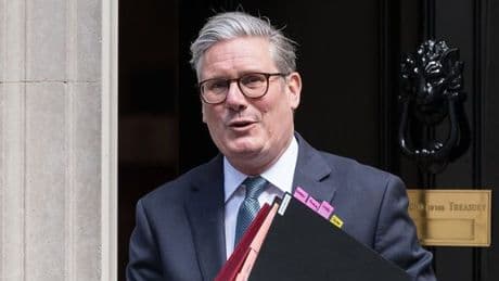 Keir Starmer to warn of parallels with the Second World War in major defence speech