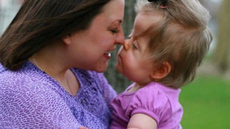 My 2-Week-Old Baby Received A Scary Diagnosis. Her Doctor Left Us With An Ominous Warning