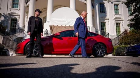 US-Präsident: Spekulationen um möglichen Rückzug von Musk als Präsidentenberater