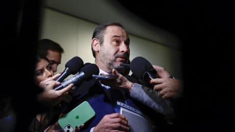 Una segunda testigo reconoce que consiguió un sueldo público gracias a Ábalos pero niega cualquier relación sentimental con él