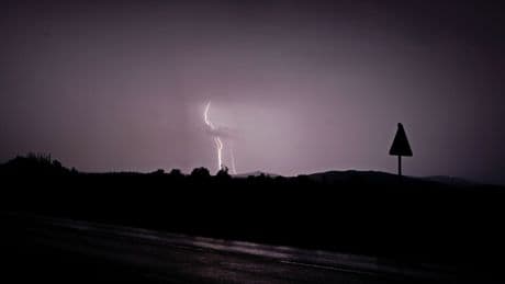 Wetter: Starkregen und Sturm in Sachsen-Anhalt erwartet