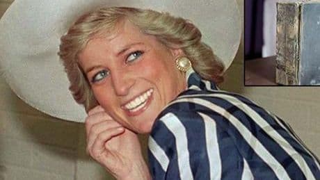 Dünya haberleri! Prenses Diana'nın zaman kapsülünde ne var? Prenses Diana'nın zaman kapsülünden neler çıktı?