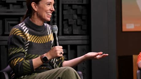 How New Zealand's Jacinda Ardern broke the political mold