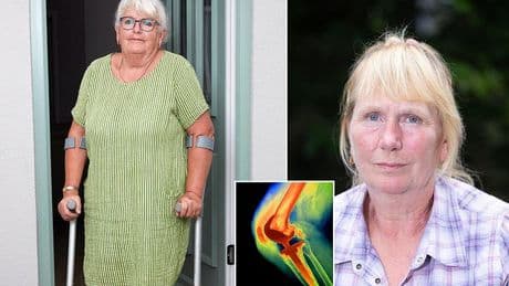 Faulty NHS knee implants left thousands in agony and unable to work... now experts reveal a new shocking twist in scandal and the other implants that face safety questions