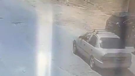 Park halindeki tıra ok gibi saplandı: 2 çocuk babası hayatını kaybetti