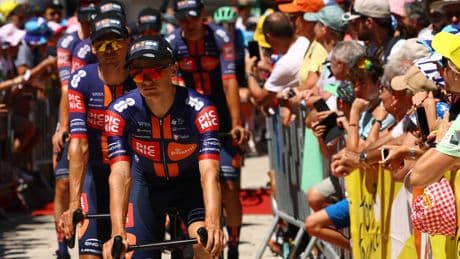 Tour de France 2025 live: Stage 12 route and updates with fireworks expected in the Pyrenees today