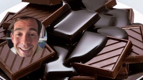 Aurelio Rojas, cardiólogo: “El chocolate negro reduce el apetito, disminuye los niveles de azúcar en sangre y reduce la inflamación”