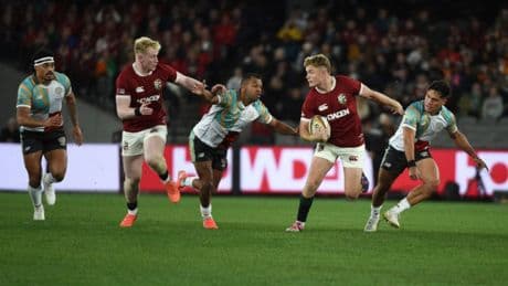 British and Irish Lions set for debut at iconic 100,000-seat ‘greatest stadium on earth’ first used nearly 200 years ago