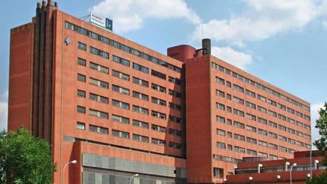 Herido un joven de 26 años al lanzarse al río Tajo desde un viaducto en un pueblo de Guadalajara