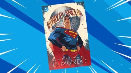Superman El mundo: de Granada a Buenos Aires pasando por el infierno de Dante