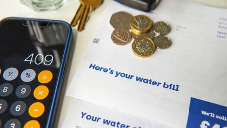 Water bill warning as major report to shake-up 'broken' industry released
