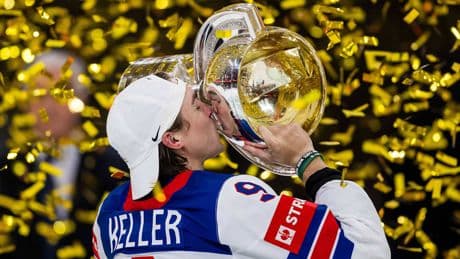 Trotz Overtime-Krimi - USA nach 92-Jahren wieder Eishockey Weltmeister!