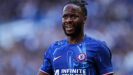 Raheem Sterling fronts new three-man Chelsea 'bomb squad' as £325k-a-week star sets stance