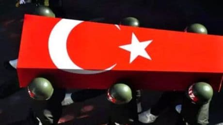 Son dakika haberi... Bakanlık acı haberi duyurdu: 1 asker şehit oldu