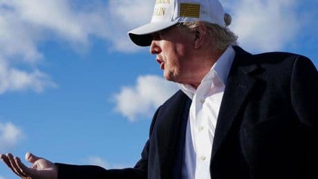 US-Präsidentschaft: Der Chef-Provokateur – Was die ersten 100 Tage Trump über den Rest seiner Amtszeit verraten