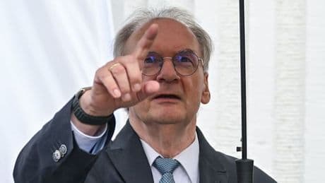 „Die AfD wird hier nicht regieren“, sagt Haseloff