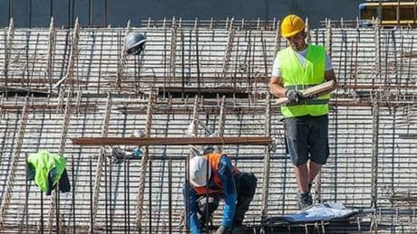 İnşaatta çalışan sayısı 36 aydır artıyor