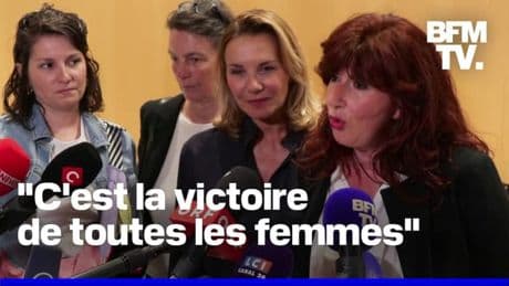 Gérard Depardieu condamné pour agressions sexuelles: une des plaignantes réagit au verdict