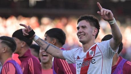 Franco Mastantuono ya es jugador del Real Madrid