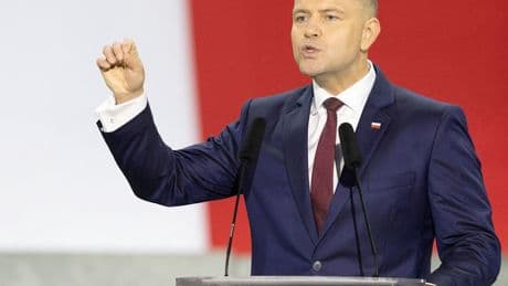 Jahrestag des Überfalls auf Polen: „Polen zuerst“ – der neue Präsident macht Ernst