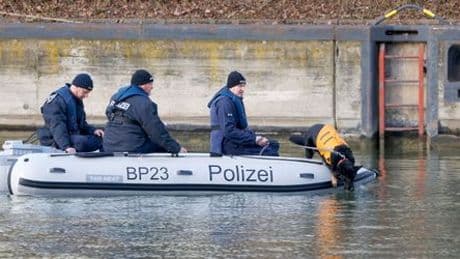 Vermisster Junge tot im Main-Donau-Kanal gefunden