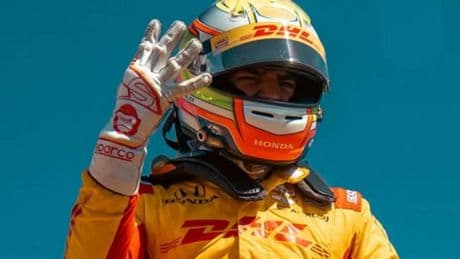 Álex Palou, campeón español de IndyCar, confiesa por qué no corre en la Fórmula 1: "No es que no quiera ir"