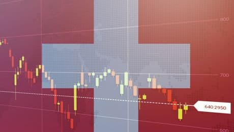 La Bolsa de Suiza, víctima de los aranceles de Trump