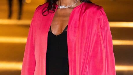 Why Wasn't Naomi Campbell At The 2025 Met Gala?