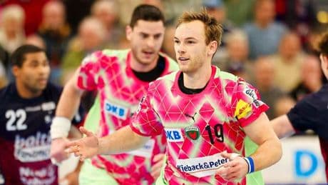 Bundesliga: Berlin mit nächstem Kantersieg Richtung Handball-Titel