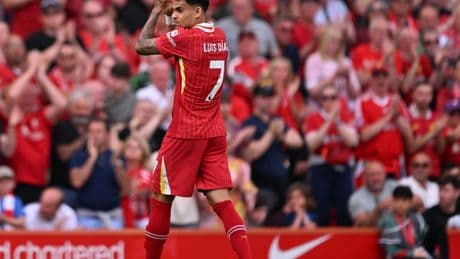 Luis Diaz performs surprise U-turn as Liverpool 'reject' £58.5m bid from Bayern Munich