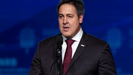 Project 2025 architect is taking on Trump stalwart Lindsey Graham, 70, for Senate seat