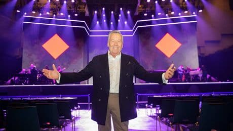„Routine? Hab’ ich mir nie erlaubt“ - Roland Kaiser überrascht mit neuer XXL-Bühne!