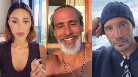 Belen e la maschera intima, Stefano De Martino latin lover, Raz Degan e il digiuno di 10 giorni