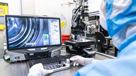 China acaba de dar un paso de gigante en la fabricación de chips: ya tiene listo su primer equipo de litografía de vanguardia