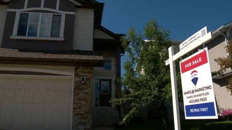 Calgary home sales fall 12 per cent in July as inventory reaches pre-pandemic highs