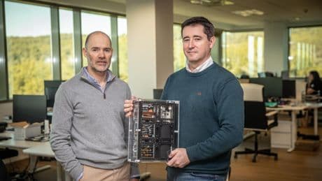 Aistech Space: vigilar desde el espacio