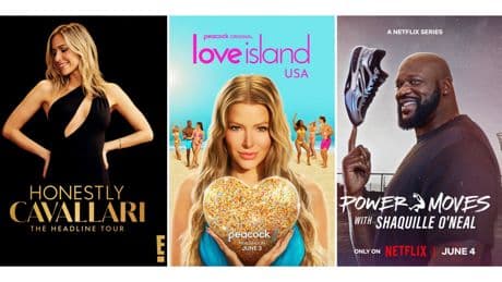 What to Stream: Nintendo's Switch 2, Addison Rae album, 'Presence' and Ariana Madix returns to Fiji