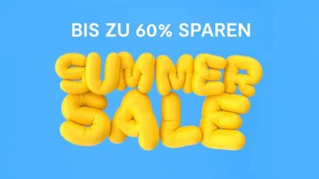 Summer Sale bei tink: Bis zu 60 Prozent Rabatt auf Smart-Home-Produkte