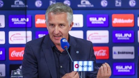 Spar-Klub Schalke! - Baumann benötigt Kohle für Top-Transfer