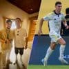 Kapper Mousa (22) uit Axel mocht Cristiano Ronaldo knippen: ‘Ik geloofde het eerst niet’