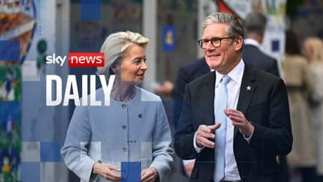 Starmer's UK-EU deal: What does it mean for you?