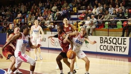 El Lointek se jugará una plaza de la EuroCup ante el Giannina griego