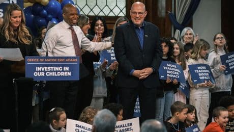 NYC attendance crisis proves the DOE and UFT don’t care if kids learn