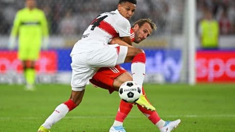 Erst überzeugend, dann patzend: Jaquez mit bitterem Auftritt