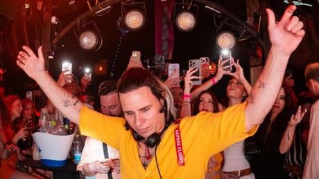 Belgique : le DJ israélien Skazi ne se produira pas au festival Tomorrowland «pour des raisons de sécurité»