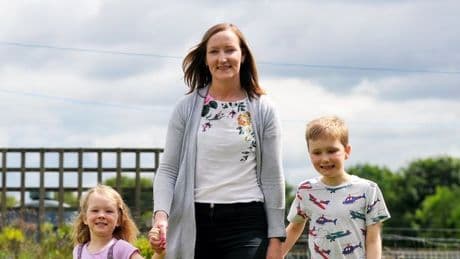 Multi-million pound Maggie's Centre for Dumfries will bring hope to people like mum Sarah