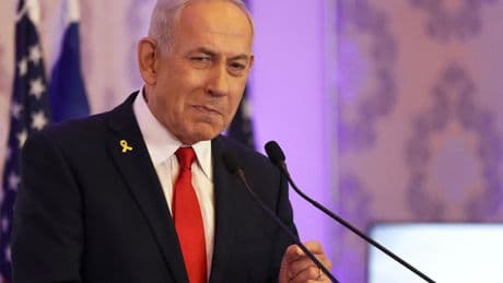 Netanyahou, «consterné» par les vidéos d’otages israéliens à Gaza, s'entretient avec leurs familles