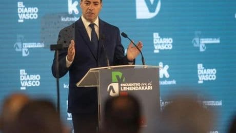 Pradales subraya el «innegociable compromiso con la ejemplaridad» de todos los responsables públicos