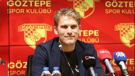 Rasmus Ankersen: Süper Lig'de kalıcı olmayı başardık