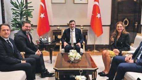 Kazak devi Kaspi Türkiye’de yatırımlarına devam edecek
